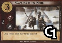 Wardens of the North